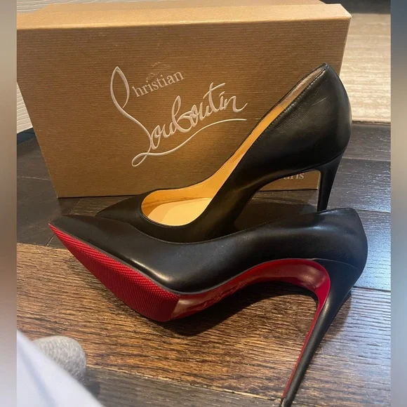 Christian Louboutin Shoes Christian Louboutin Red Bottoms Size 39 Poshmark